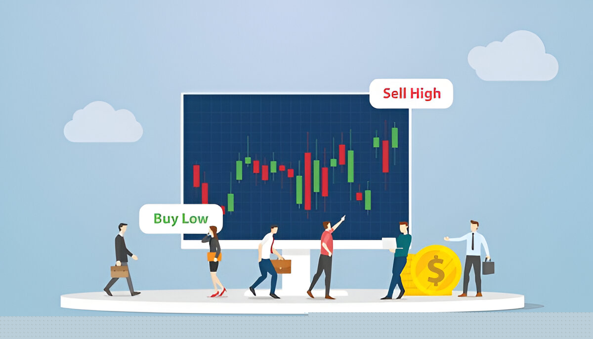Investing in Shares